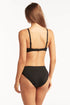 Sea Level Essentials Cross Front U/W Bra